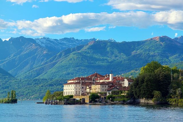 Multi-activités Italie Lacs italiens à Venise
