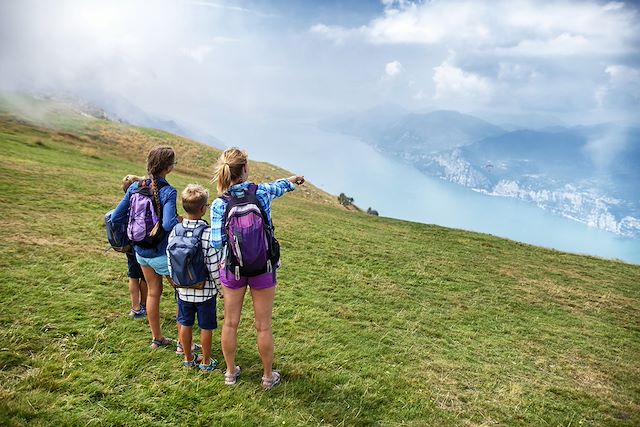 Multi-activités Italie Lacs italiens à Venise