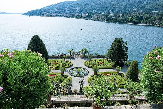 Multi-activités Italie Lacs italiens à Venise