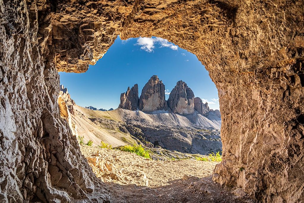 Voyage Dolomites