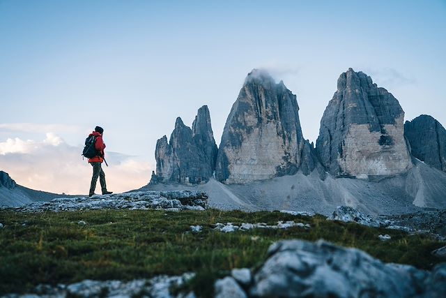 Randonnée Italie Dolomites