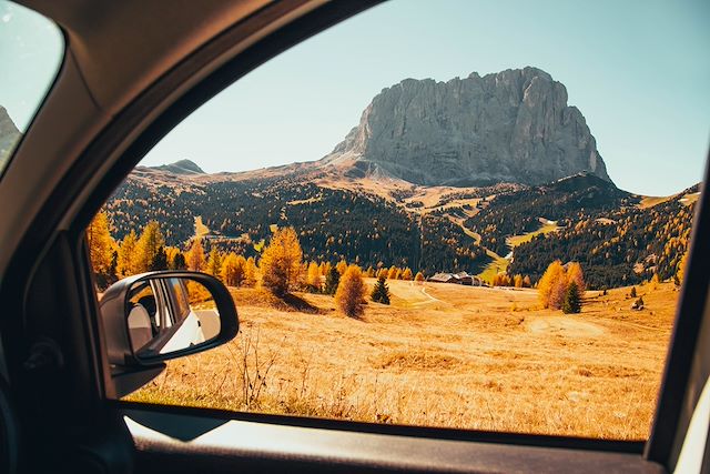 Randonnée Italie Dolomites