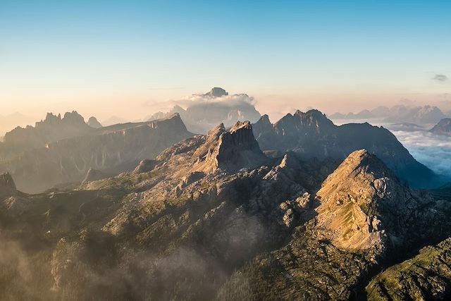 Randonnée Italie Dolomites