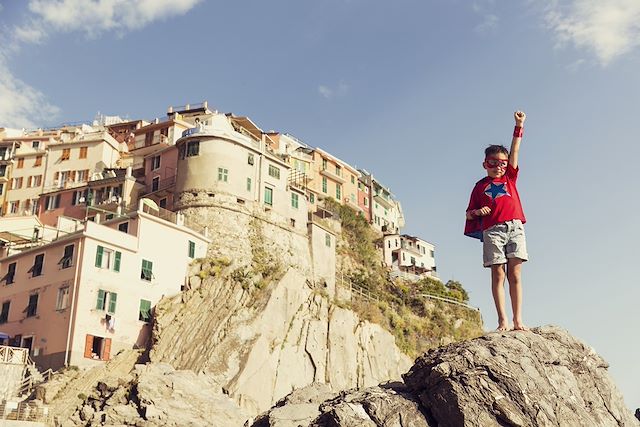 Randonnée Italie Cinque Terre à la Toscane