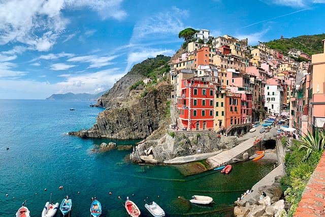 Randonnée Italie Cinque Terre à la Toscane