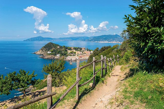 Randonnée Italie Cinque Terre à la Toscane