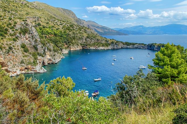 Vélo Italie Italie du Sud