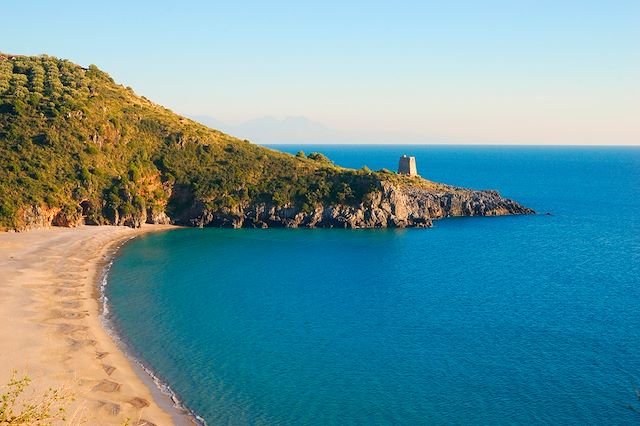 Vélo Italie Italie du Sud