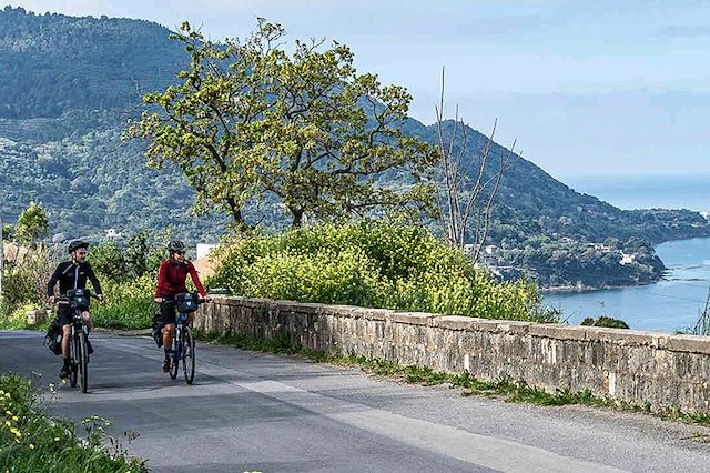 Vélo Italie Italie du Sud
