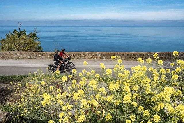 Vélo Italie Italie du Sud