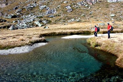 Grand Paradis - Italie