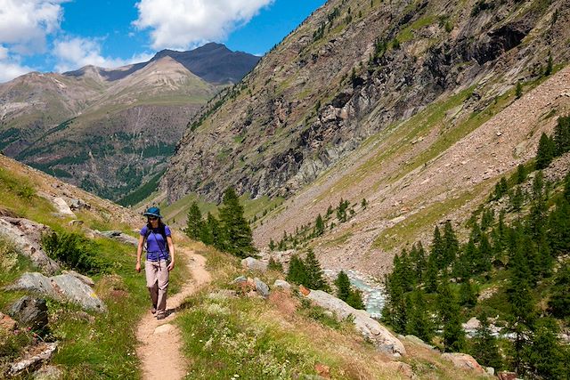 Alpinisme Italie Alpes italiennes