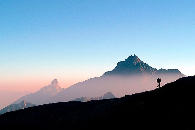 Alpinisme Italie Alpes italiennes