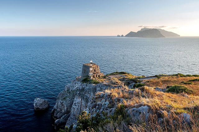 Randonnée Italie Italie du Sud