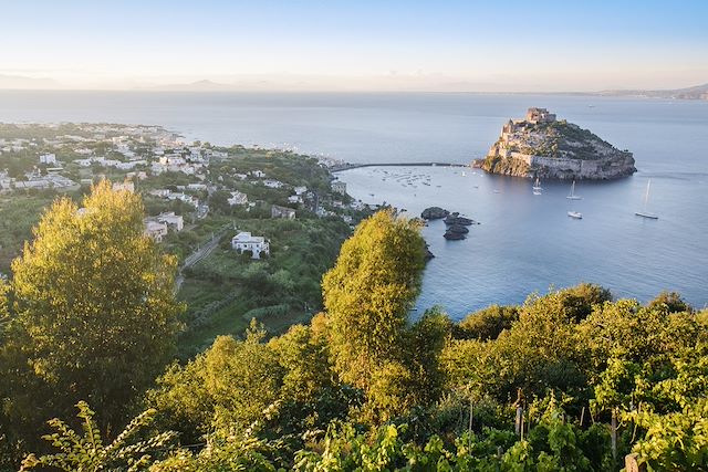 Randonnée Italie Italie du Sud