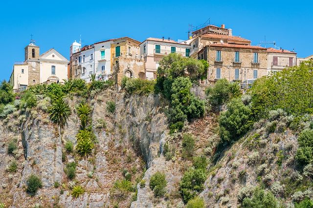 Randonnée Italie Italie du Sud