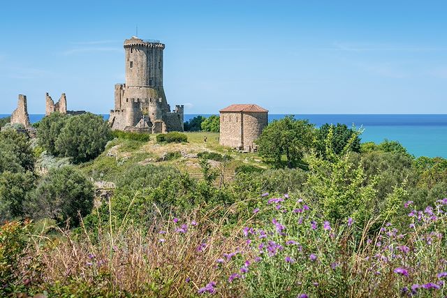 Randonnée Italie Italie du Sud