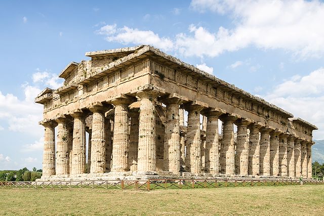 Randonnée Italie Italie du Sud