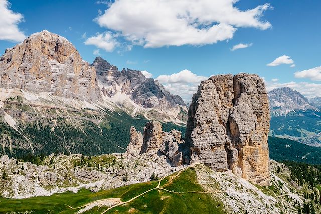 Trek Italie Dolomites