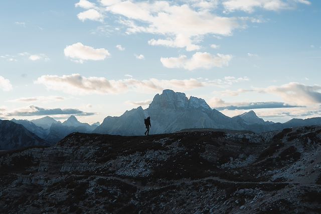 Trek Italie Dolomites