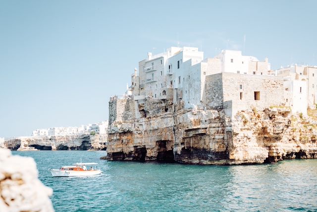 Randonnée Italie Italie du Sud