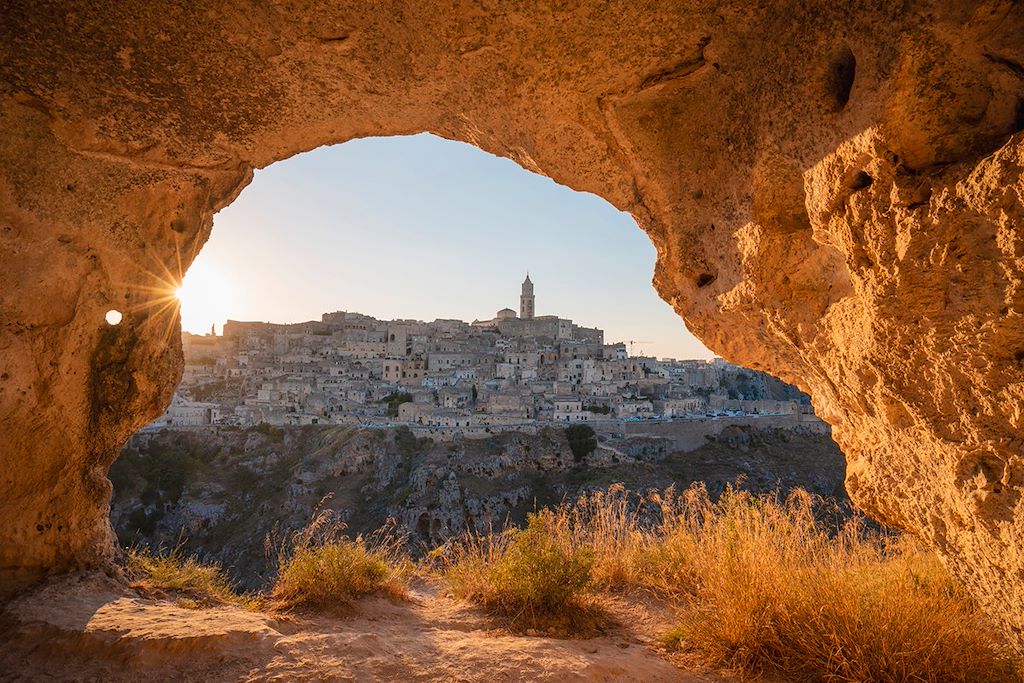 Voyage Italie du Sud