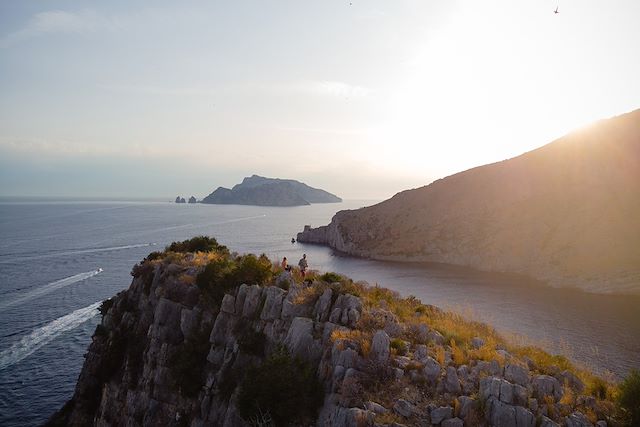 Randonnée Italie Italie du Sud