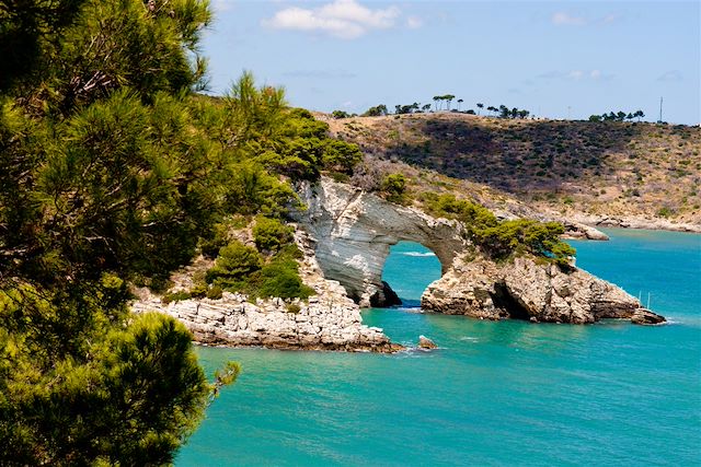Randonnée Italie Italie du Sud