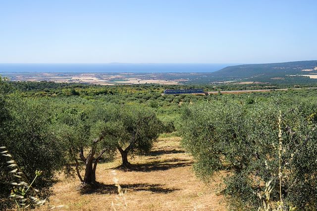 Randonnée Italie Italie du Sud
