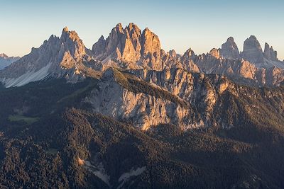 Cadini di Misurina - Dolomites - Italie