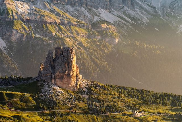VTT / Gravel Italie Dolomites