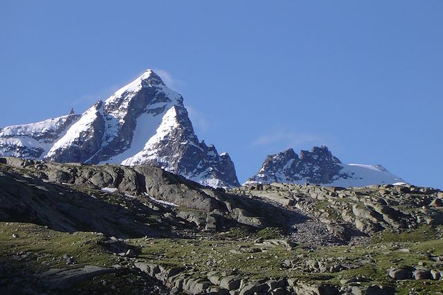 Trek Italie Alpes italiennes