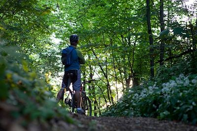 Vélo - Piémont - Italie