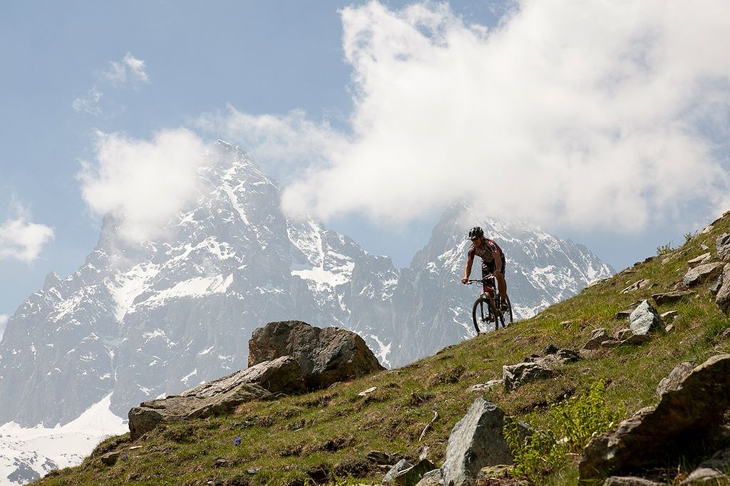 Voyage Alpes italiennes