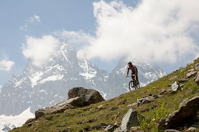 Vélo - Piémont - Italie