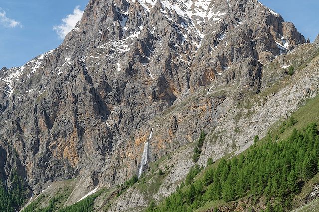 VTT / Gravel Italie Alpes italiennes
