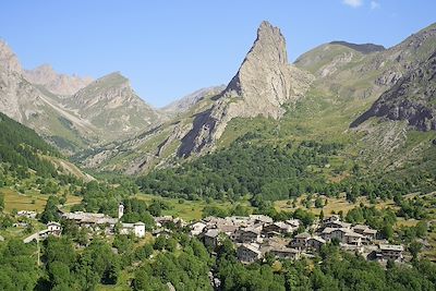 Chiappera - Piémont - Italie