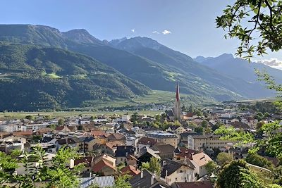 Sluderno - Bolzano - Trentin-Haut-Adige  - Italie
