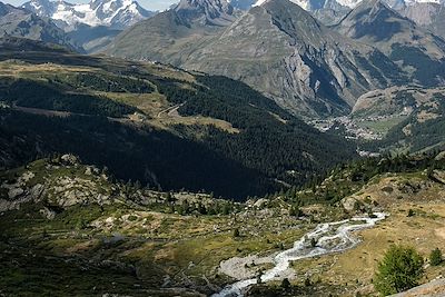 Randonnée - Vallée de la Thuile - Vallée d'Aoste - Italie