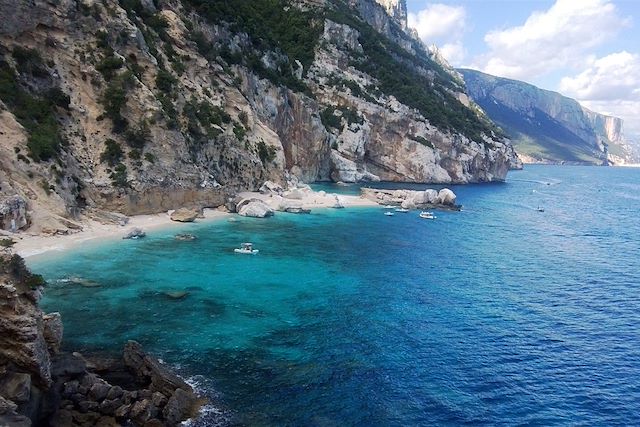 Randonnée Italie Sardaigne
