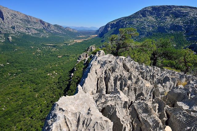 Randonnée Italie Sardaigne