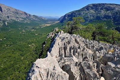 Mont Tiscali - Sardaigne - Italie