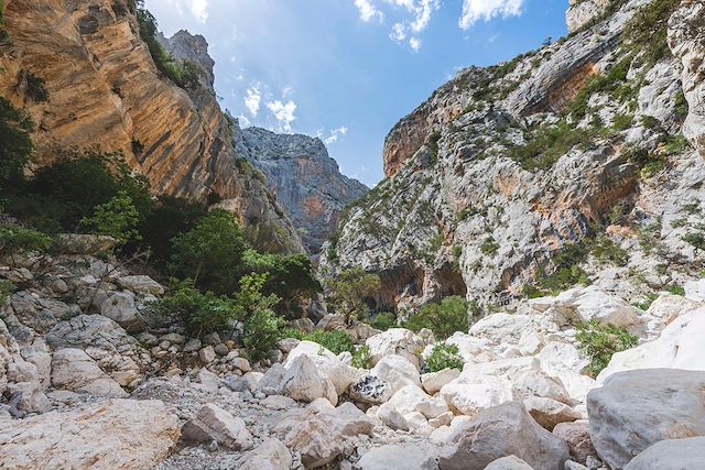 Randonnée Italie Sardaigne