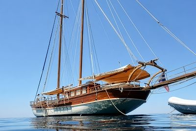 Croisière dans les joyaux du golfe de Naples