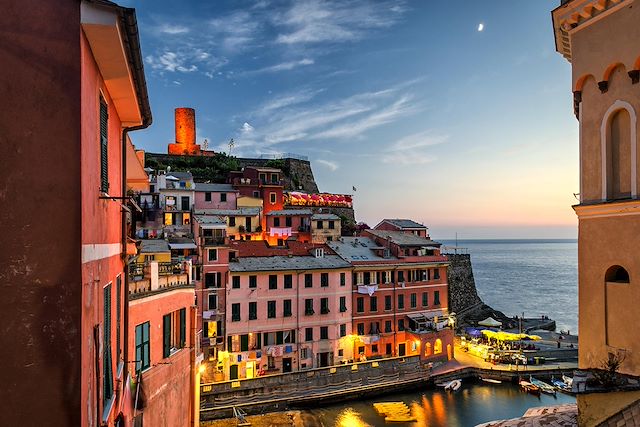 Randonnée Italie Cinque Terre à la Toscane