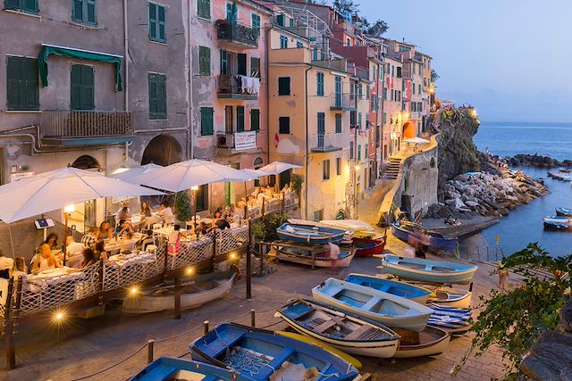 Randonnée Italie Cinque Terre à la Toscane