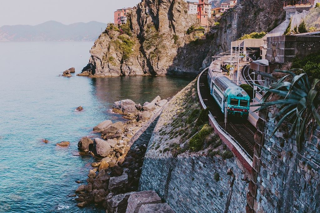 Voyage Cinque Terre à la Toscane