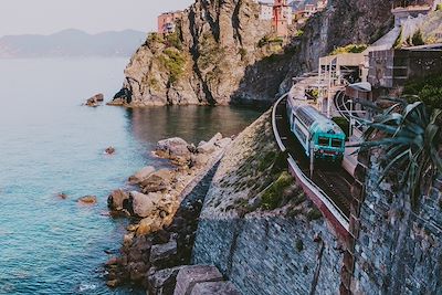 Voyage Cinque Terre à la Toscane