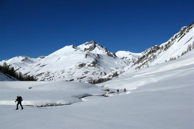 Ski de randonnée Italie Alpes du Sud