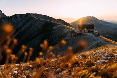 Les Dolomites - Italie
